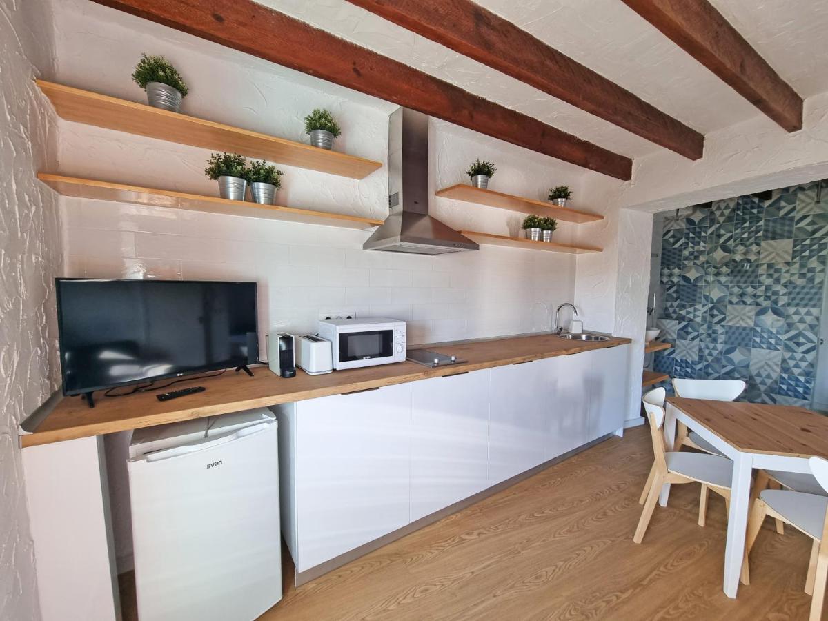 Apartamentos Mykonos 3000 Peníscola Exterior foto