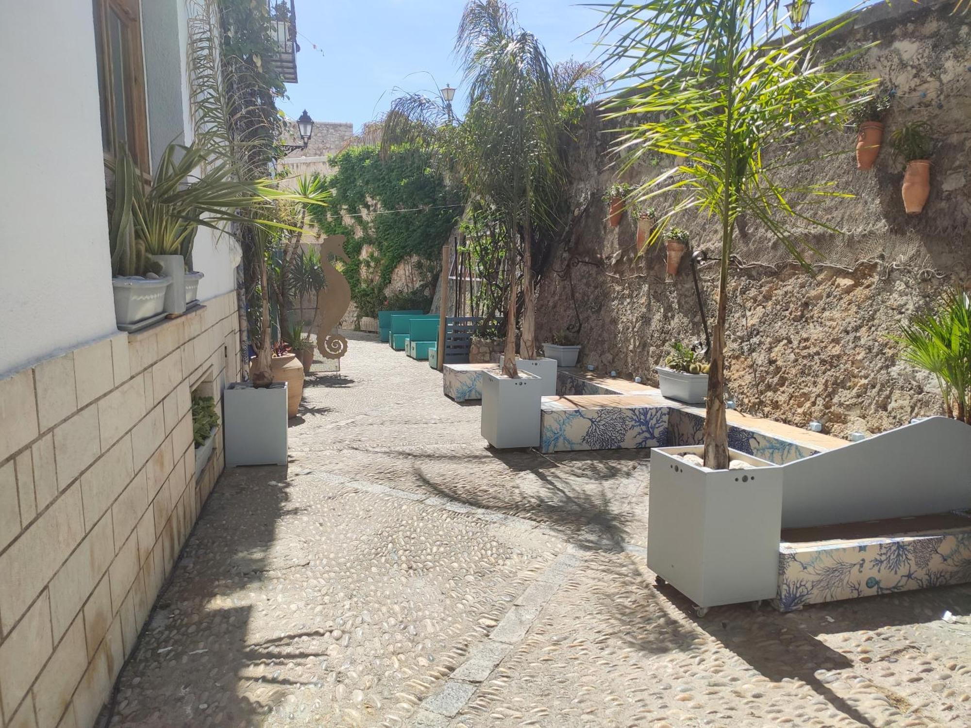 Apartamentos Mykonos 3000 Peníscola Exterior foto